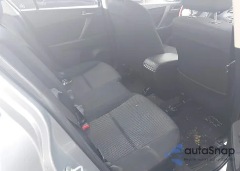 2012 Mazda Mazda3 I Sport from USA, damaged, VIN JM1BL1UGXC1538619